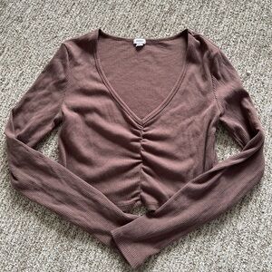 GARAGE LONG SLEEVE - Size XL